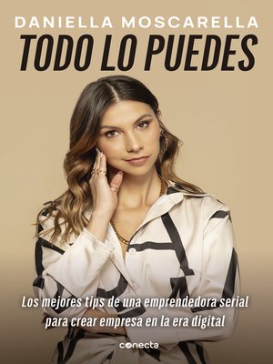 cover image of Todo lo puedes